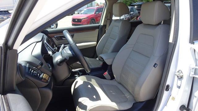 2020 Honda CR-V EX-L 2WD