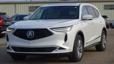 2022 Acura MDX SH-AWD