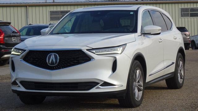 2022 Acura MDX SH-AWD