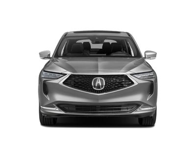 2022 Acura MDX SH-AWD