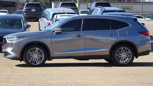 2022 Acura MDX SH-AWD w/Advance Package