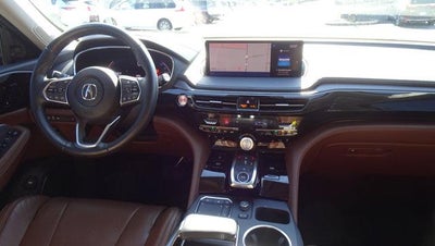 2022 Acura MDX SH-AWD w/Advance Package