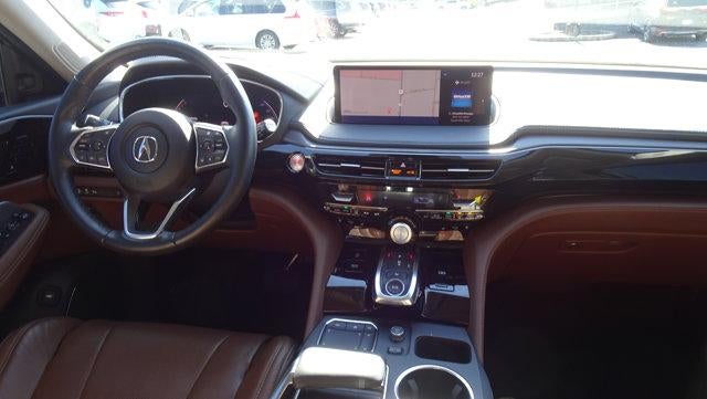 2022 Acura MDX SH-AWD w/Advance Package