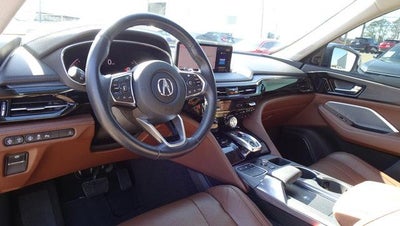 2022 Acura MDX SH-AWD w/Advance Package