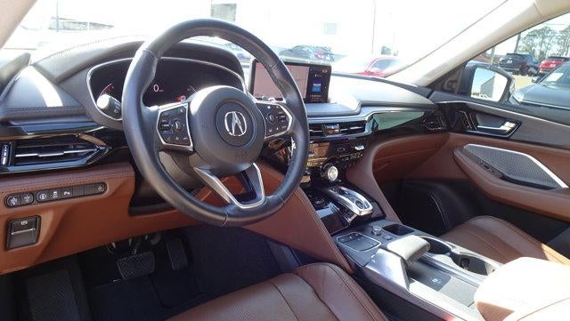 2022 Acura MDX SH-AWD w/Advance Package