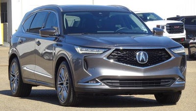 2022 Acura MDX SH-AWD w/Advance Package
