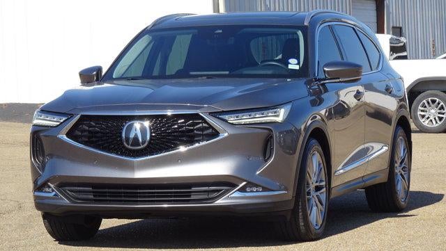 2022 Acura MDX SH-AWD w/Advance Package