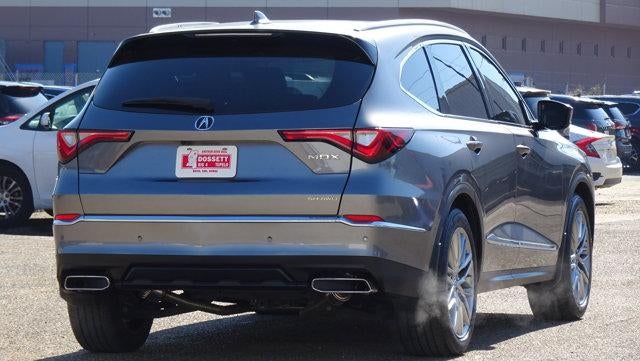 2022 Acura MDX SH-AWD w/Advance Package