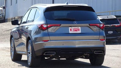 2022 Acura MDX SH-AWD w/Advance Package