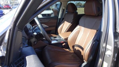 2022 Acura MDX SH-AWD w/Advance Package