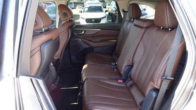 2022 Acura MDX SH-AWD w/Advance Package