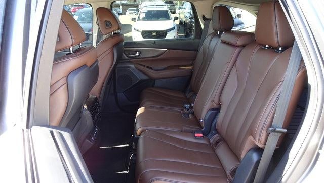 2022 Acura MDX SH-AWD w/Advance Package