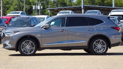 2022 Acura MDX SH-AWD w/Advance Package