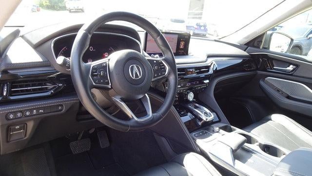 2022 Acura MDX SH-AWD w/Advance Package