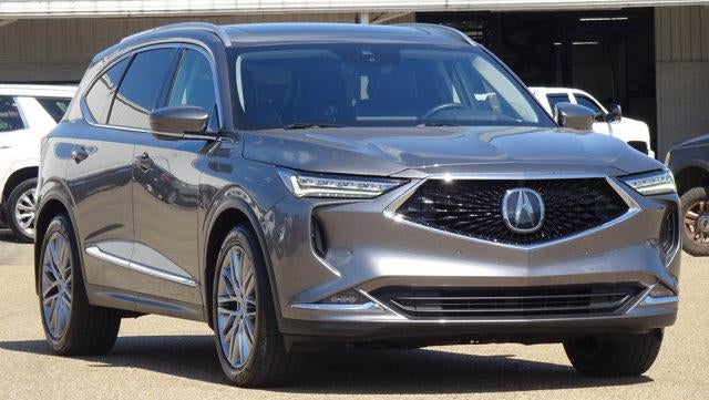 2022 Acura MDX SH-AWD w/Advance Package