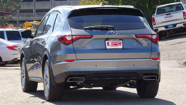 2022 Acura MDX SH-AWD w/Advance Package