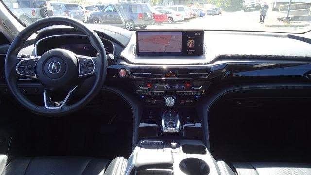 2022 Acura MDX SH-AWD w/Advance Package