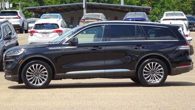 2022 Lincoln Aviator Reserve RWD