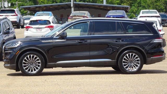 2022 Lincoln Aviator Reserve RWD