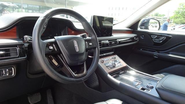 2022 Lincoln Aviator Reserve RWD