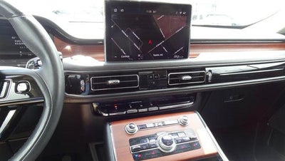 2022 Lincoln Aviator Reserve RWD