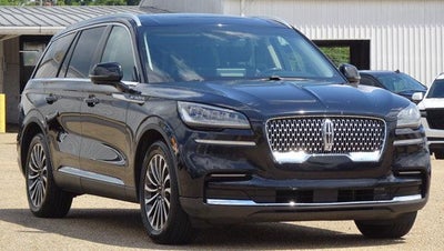 2022 Lincoln Aviator Reserve RWD