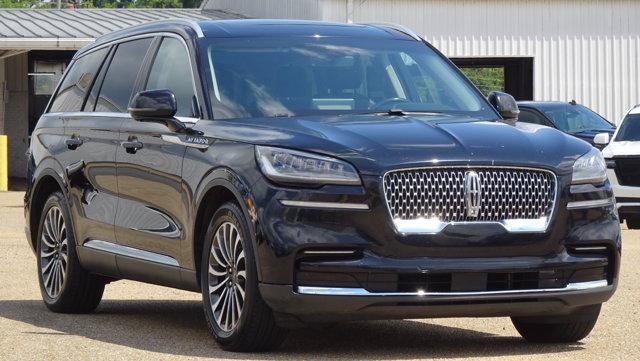 2022 Lincoln Aviator Reserve RWD