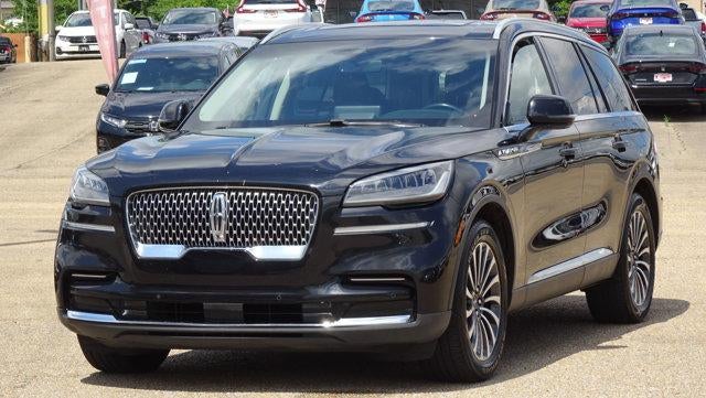 2022 Lincoln Aviator Reserve RWD
