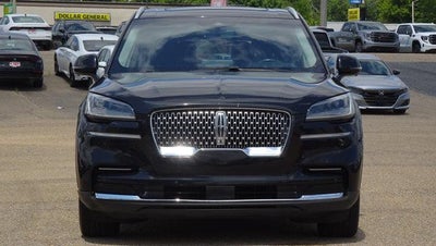 2022 Lincoln Aviator Reserve RWD