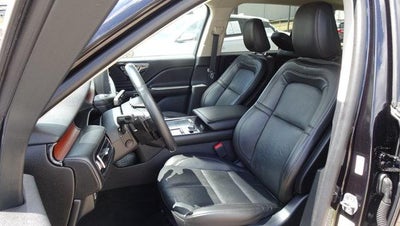 2022 Lincoln Aviator Reserve RWD