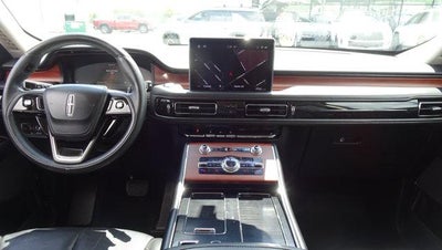 2022 Lincoln Aviator Reserve RWD