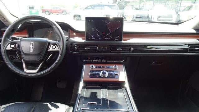 2022 Lincoln Aviator Reserve RWD