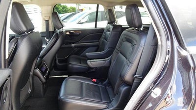 2022 Lincoln Aviator Reserve RWD