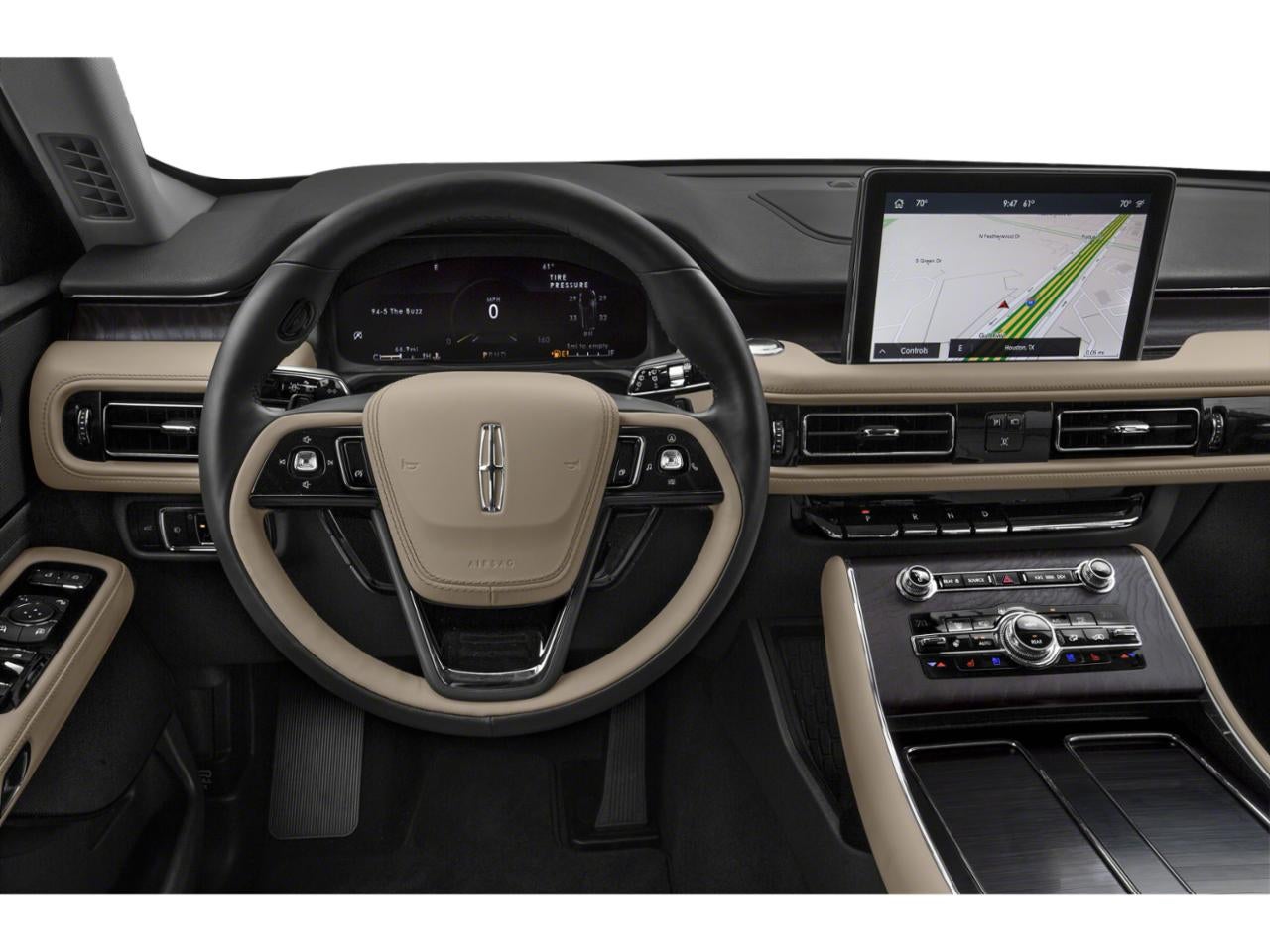 2022 Lincoln Aviator Reserve RWD