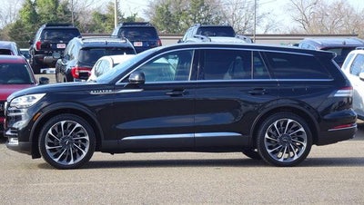 2020 Lincoln Aviator Reserve AWD