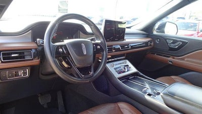 2020 Lincoln Aviator Reserve AWD