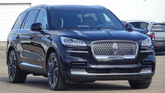 2020 Lincoln Aviator Reserve AWD
