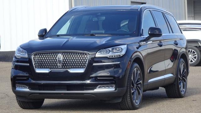 2020 Lincoln Aviator Reserve AWD