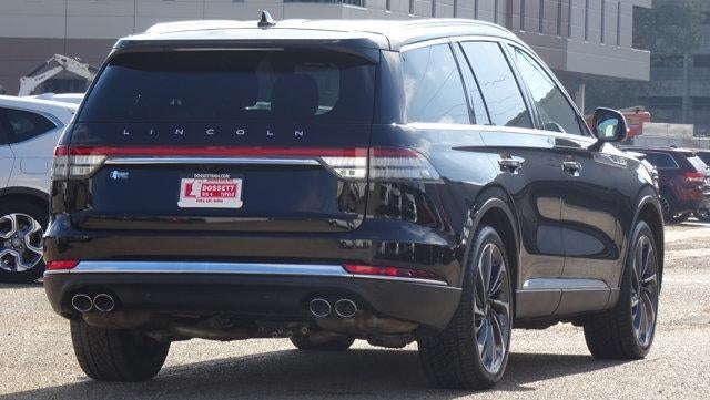 2020 Lincoln Aviator Reserve AWD