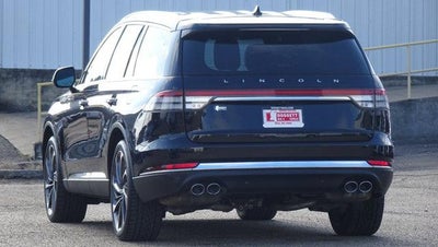 2020 Lincoln Aviator Reserve AWD