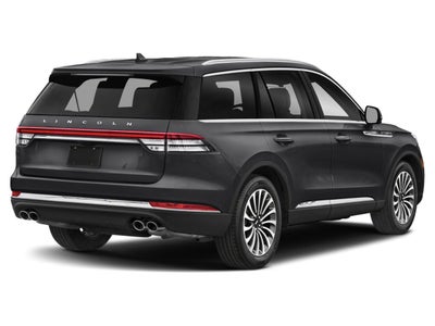 2020 Lincoln Aviator Reserve AWD