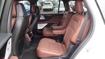 2025 Lincoln Aviator Reserve AWD