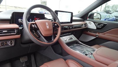 2025 Lincoln Aviator Reserve AWD