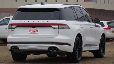 2025 Lincoln Aviator Reserve AWD