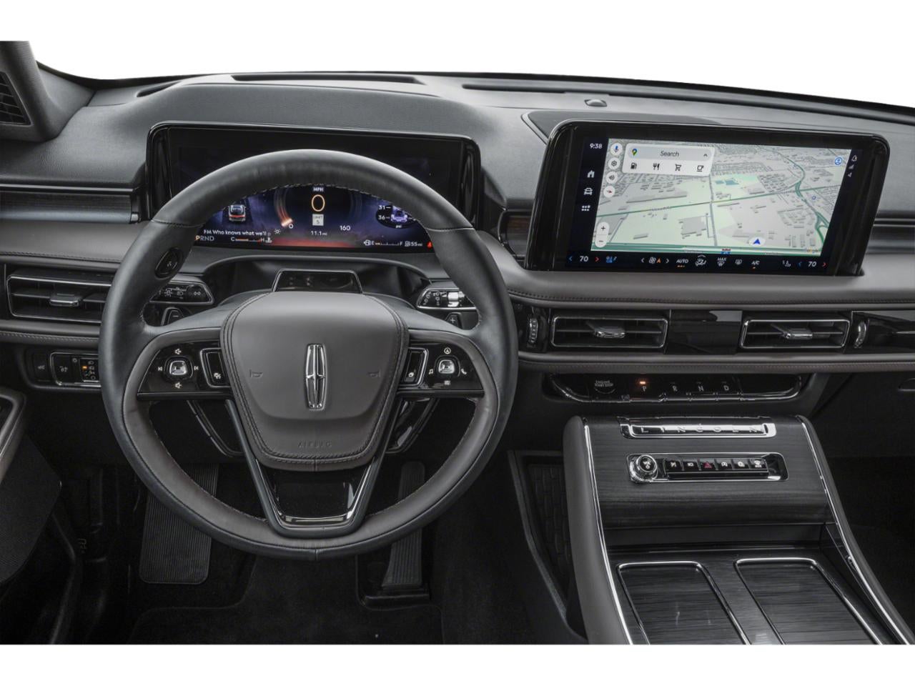 2025 Lincoln Aviator Reserve AWD