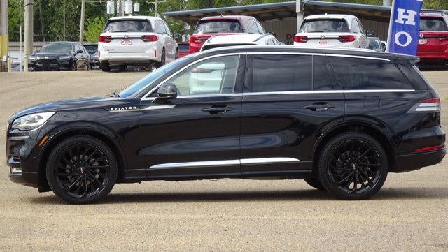 2022 Lincoln Aviator Reserve AWD