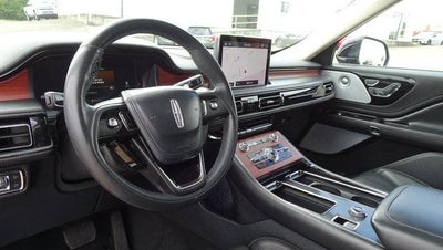 2022 Lincoln Aviator Reserve AWD