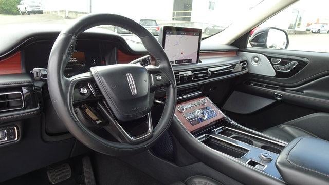 2022 Lincoln Aviator Reserve AWD