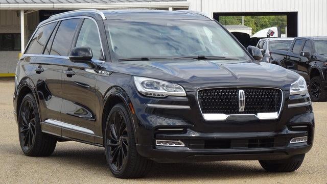 2022 Lincoln Aviator Reserve AWD