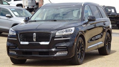 2022 Lincoln Aviator Reserve AWD